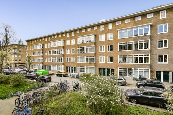 Medium property photo - Griseldestraat 36-1, 1055 AZ Amsterdam